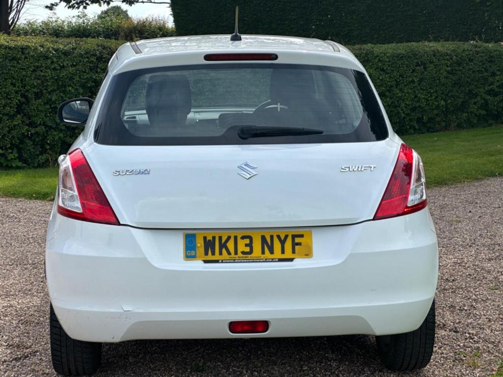 SUZUKI SWIFT