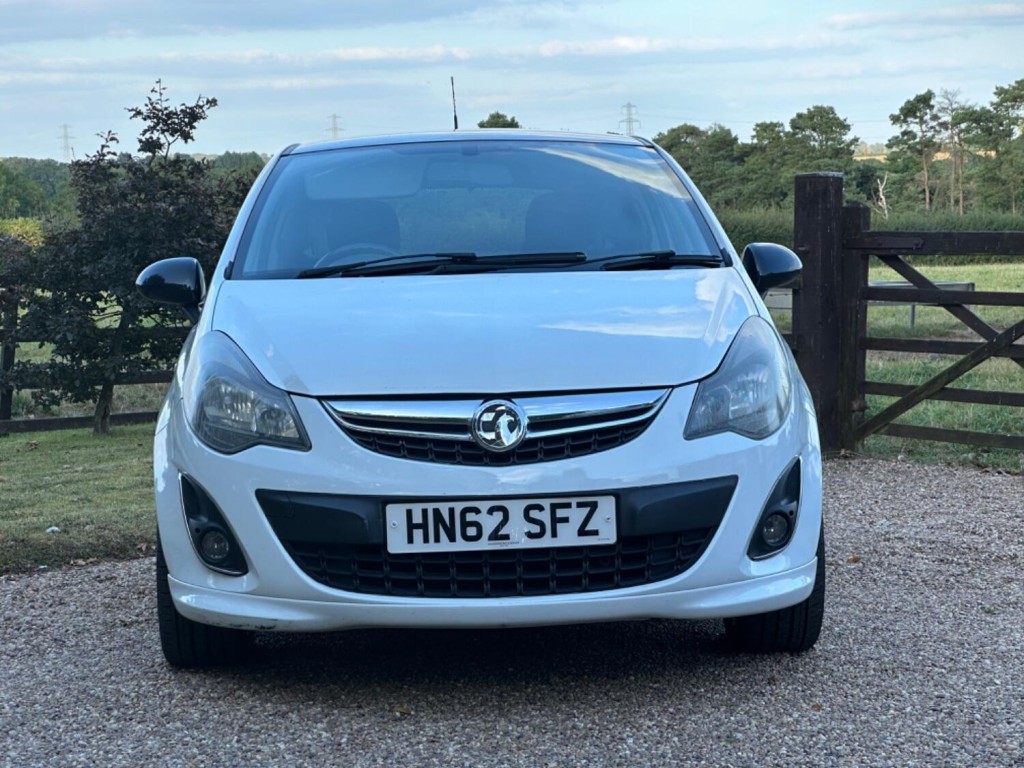 VAUXHALL CORSA