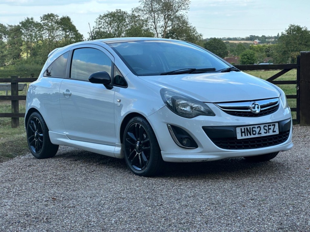 VAUXHALL CORSA
