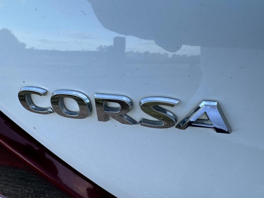 VAUXHALL CORSA