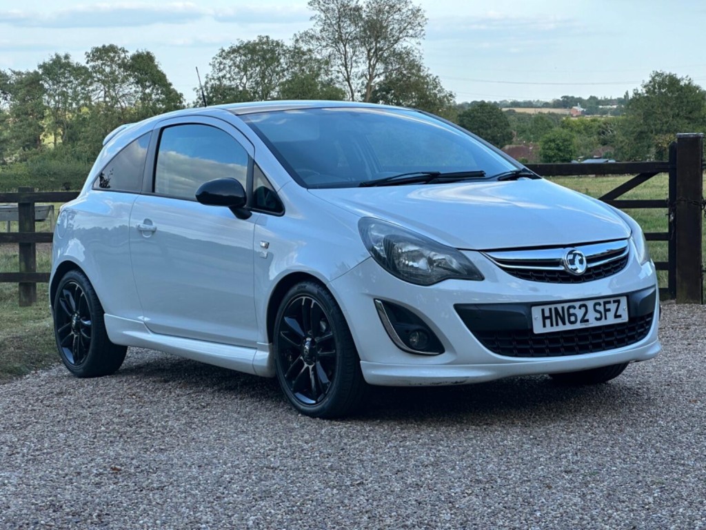 VAUXHALL CORSA