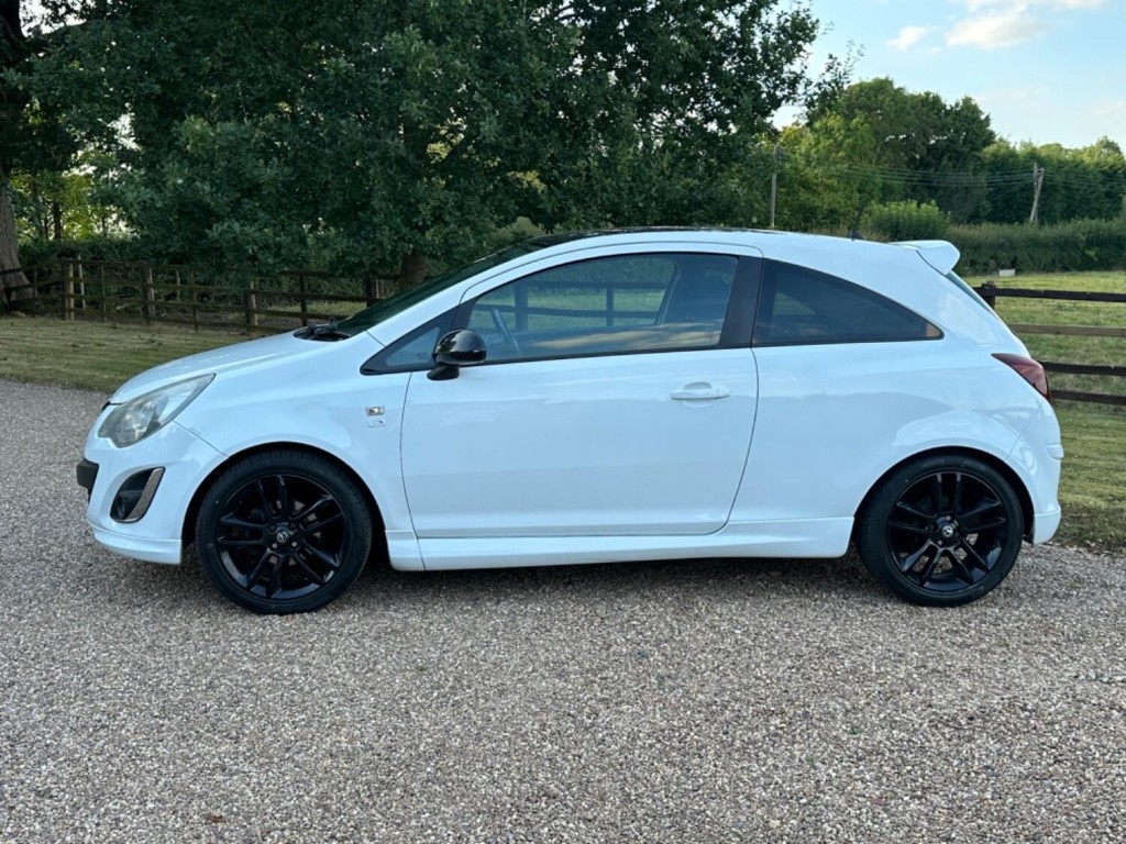 VAUXHALL CORSA