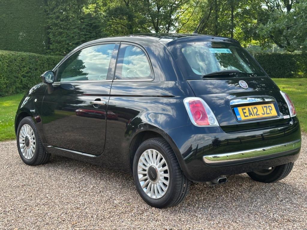 FIAT 500