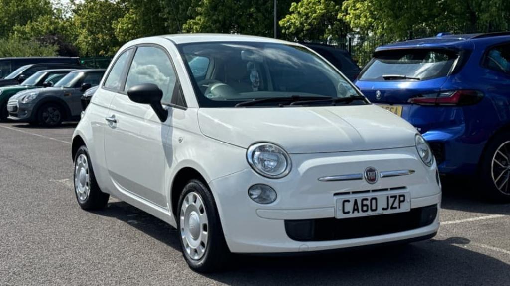 View FIAT 500 1.2 500 1.2 Pop