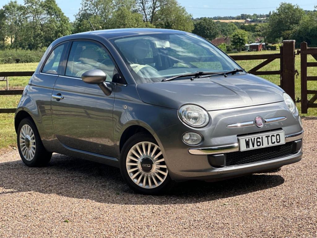 View FIAT 500 1.2 500 1.2 Lounge (start Stop)