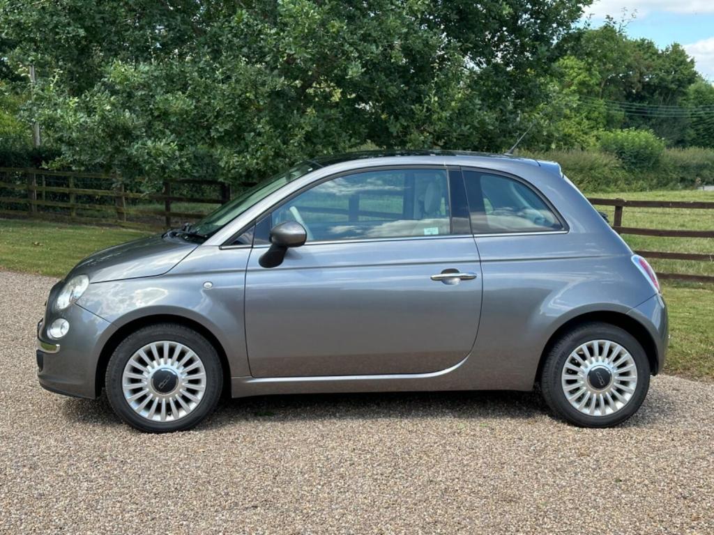 FIAT 500