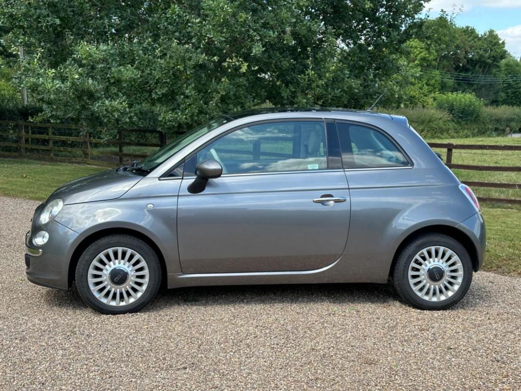 FIAT 500