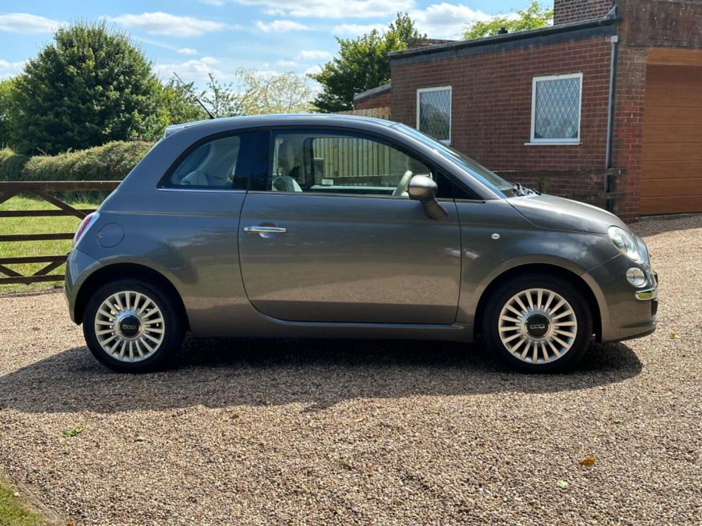 FIAT 500