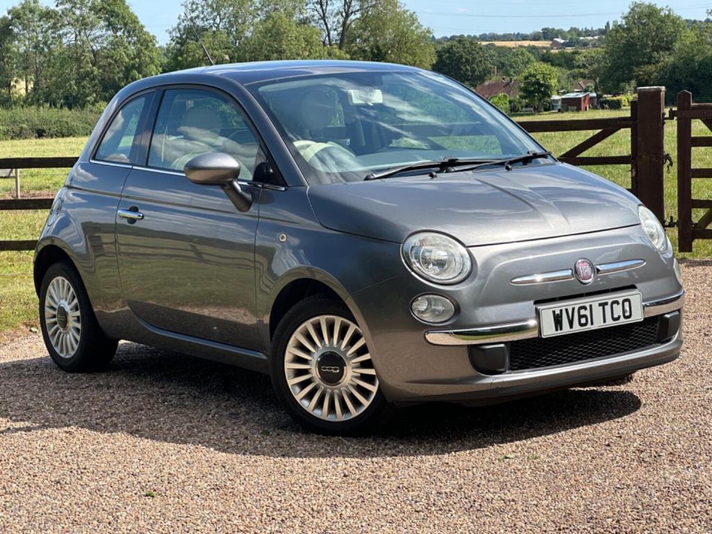 FIAT 500