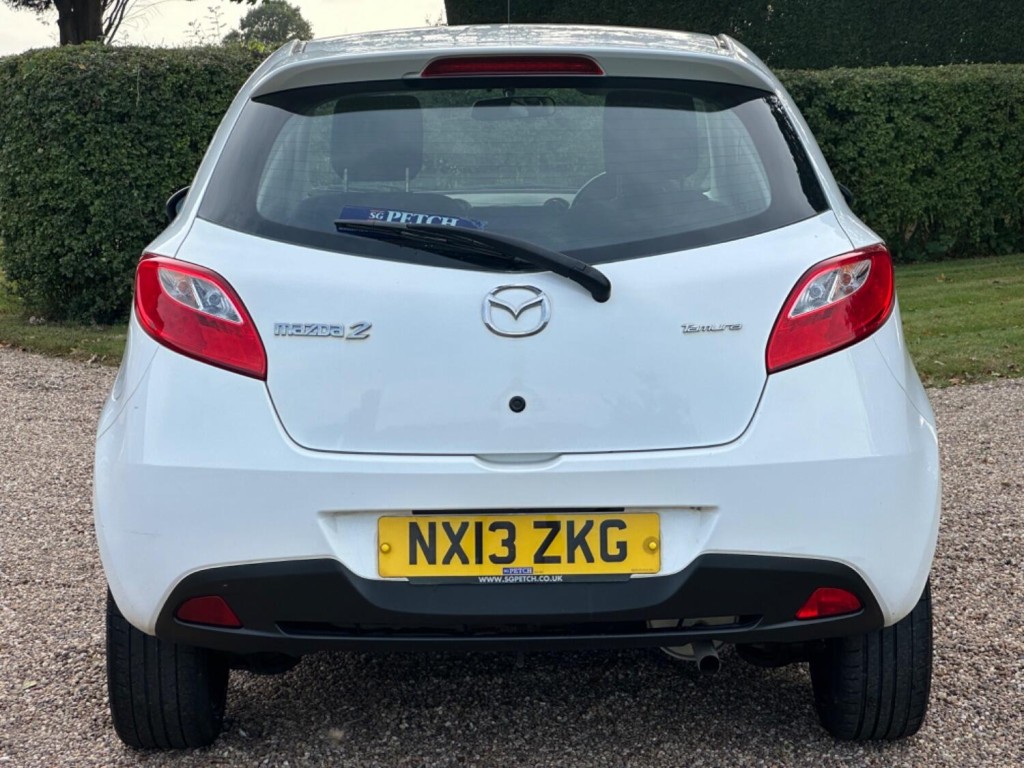 MAZDA MAZDA2