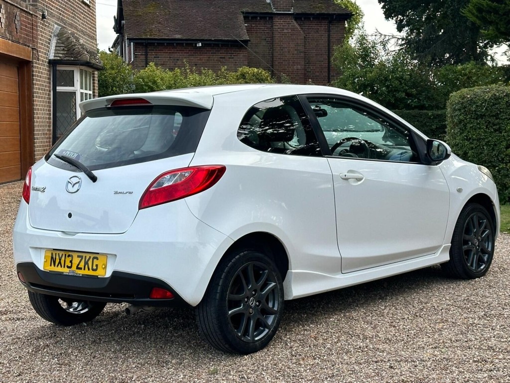 MAZDA MAZDA2