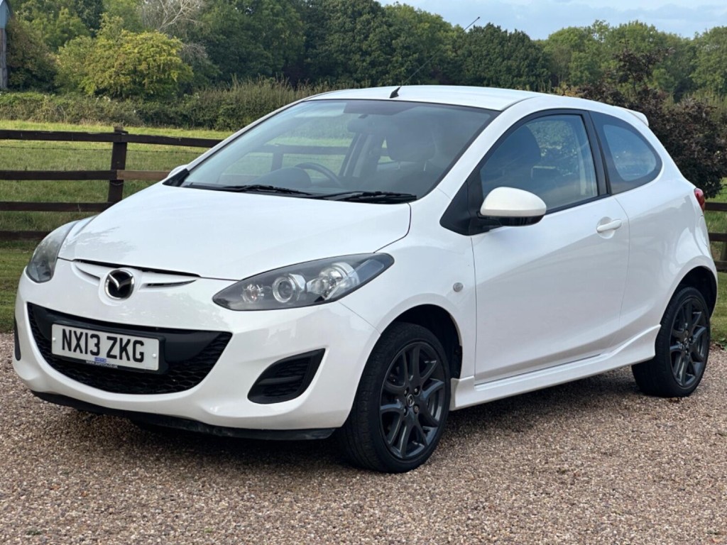 MAZDA MAZDA2