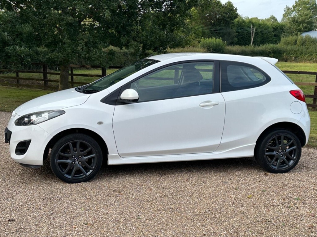 MAZDA MAZDA2