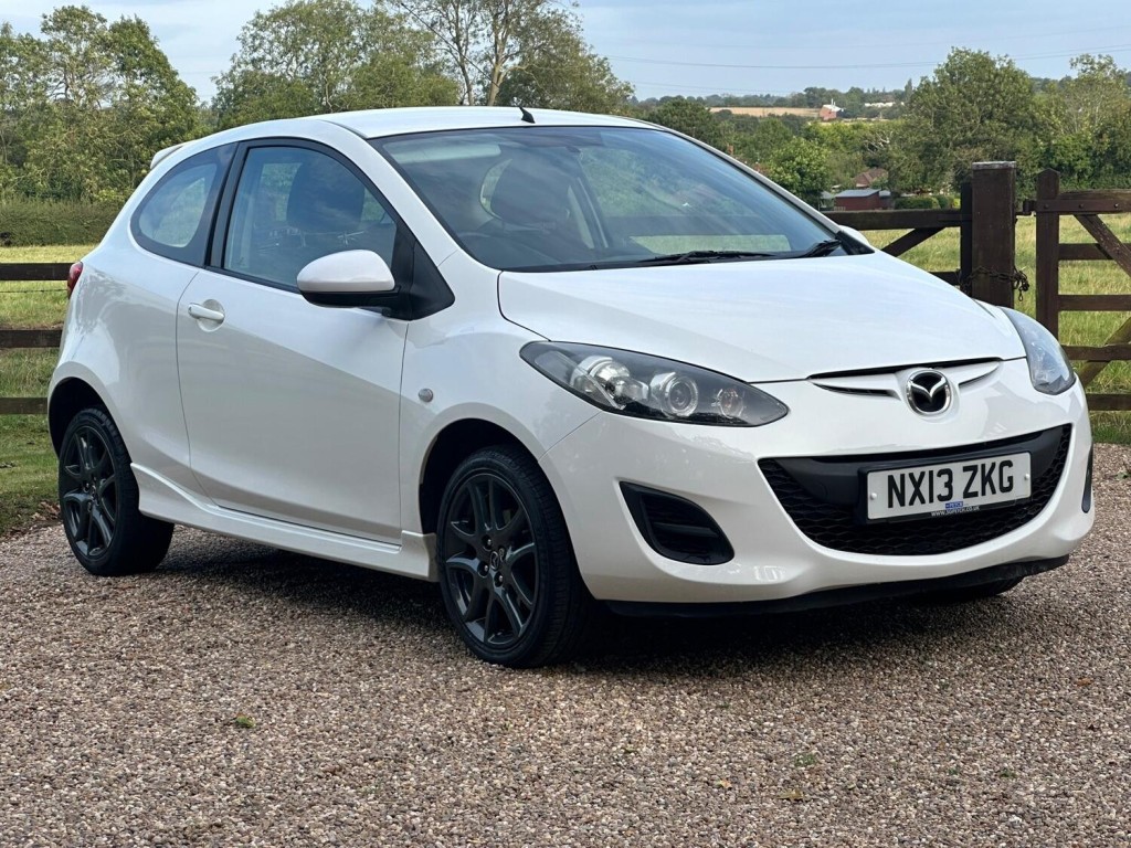 MAZDA MAZDA2