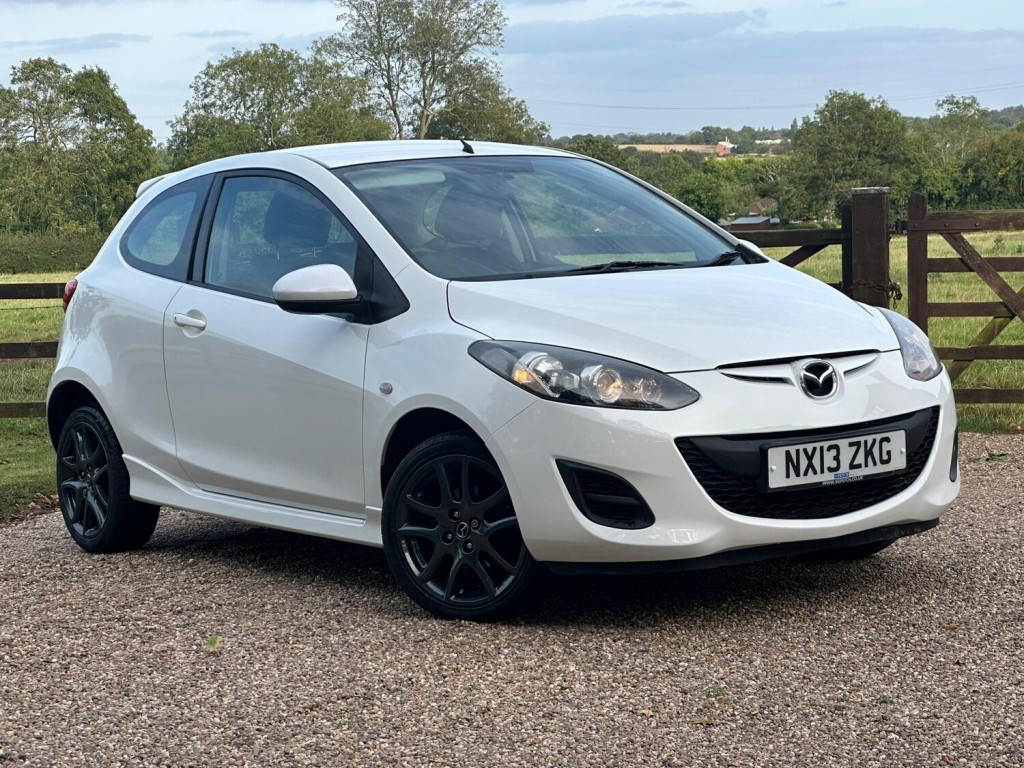 View MAZDA MAZDA2 1.3 Tamura