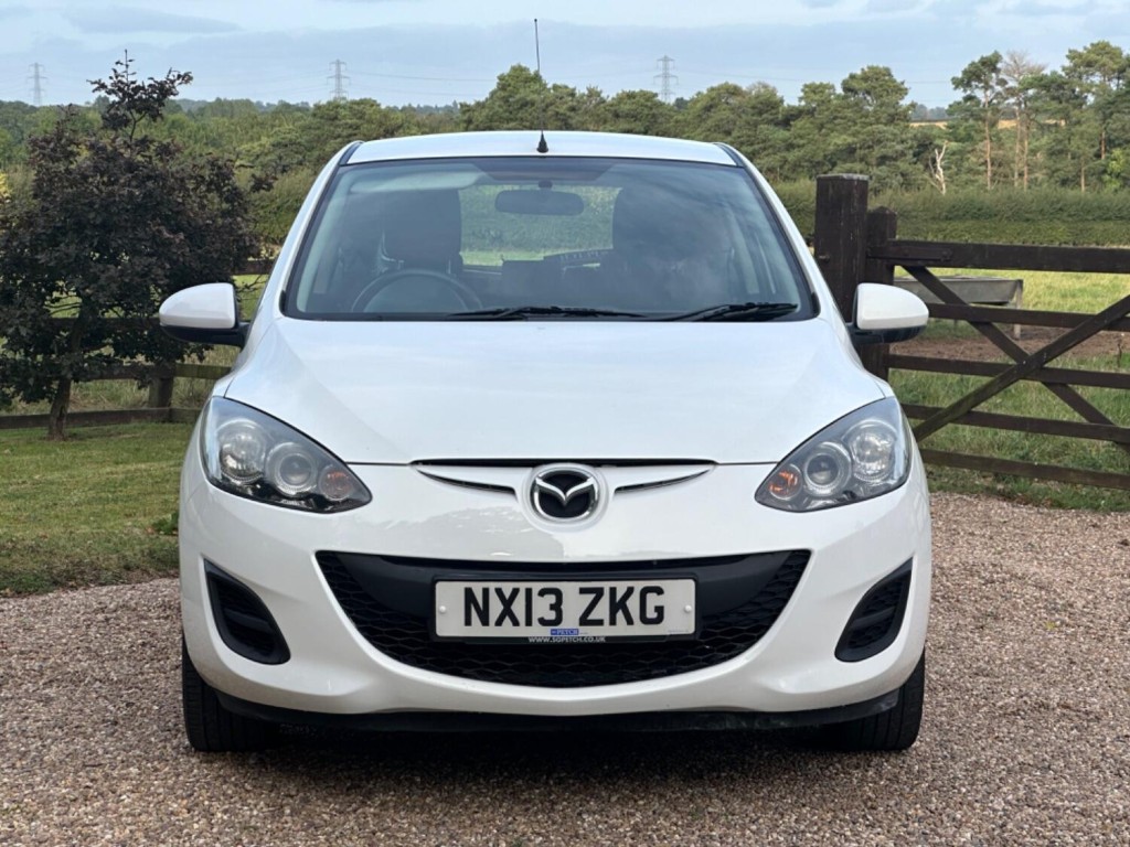 MAZDA MAZDA2