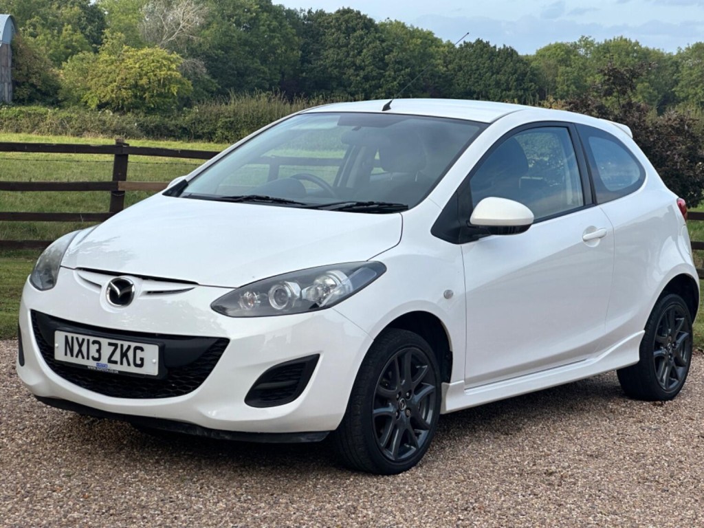 MAZDA MAZDA2