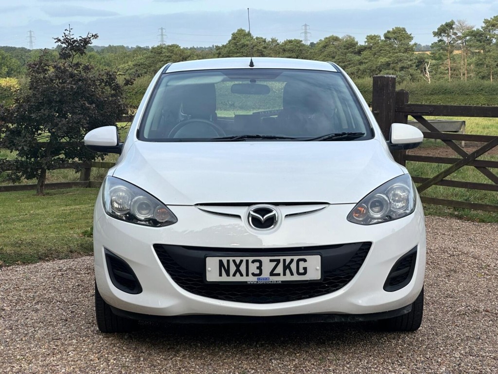 MAZDA MAZDA2
