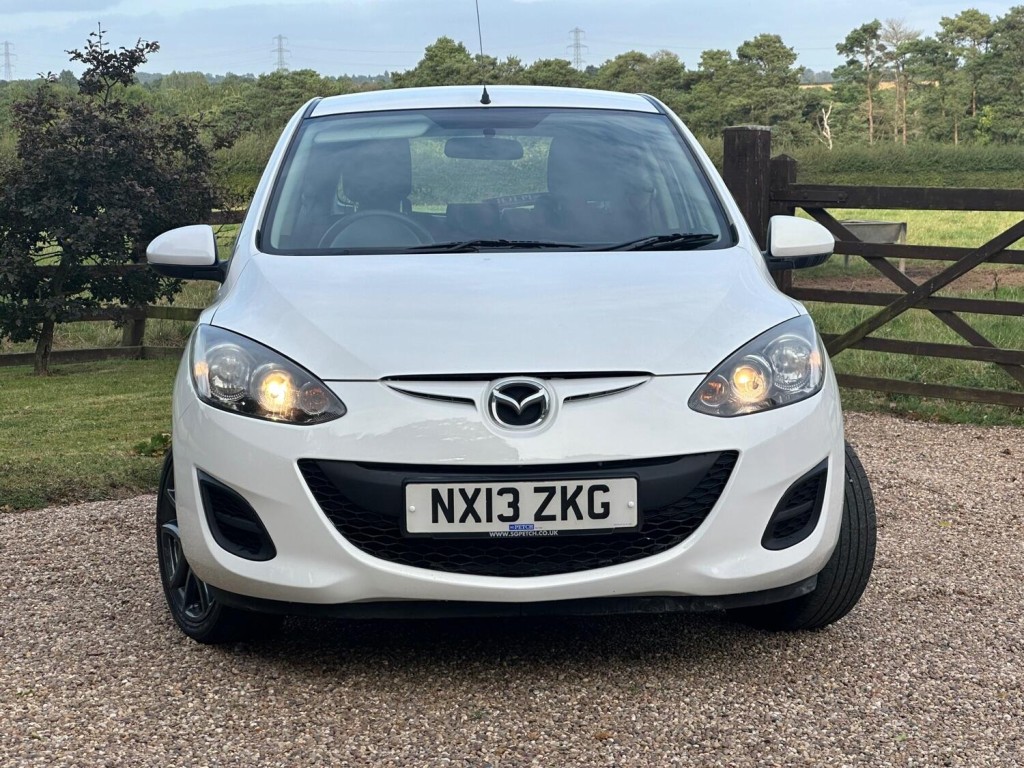MAZDA MAZDA2