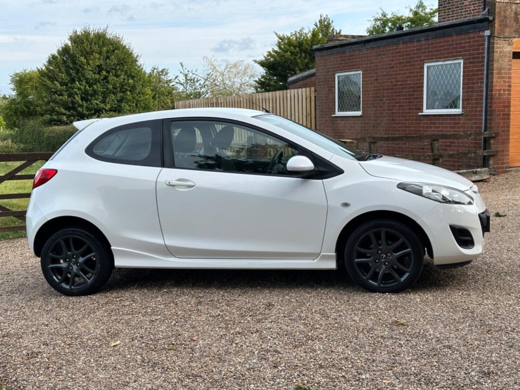 MAZDA MAZDA2