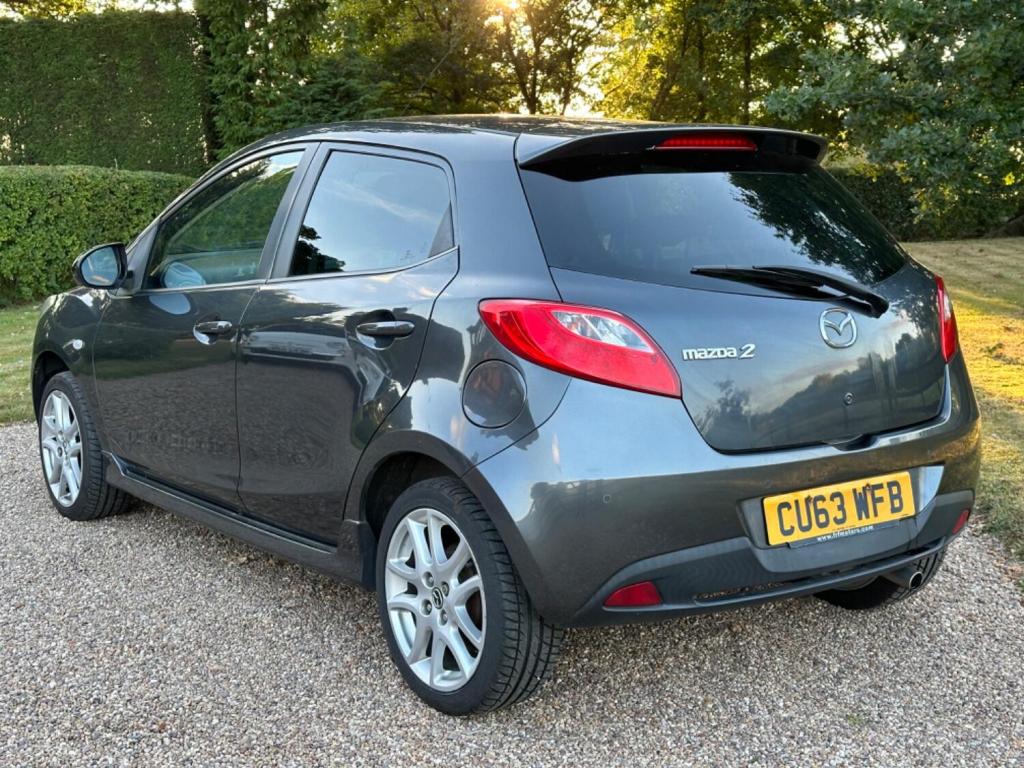 View MAZDA MAZDA2 1.3 Venture