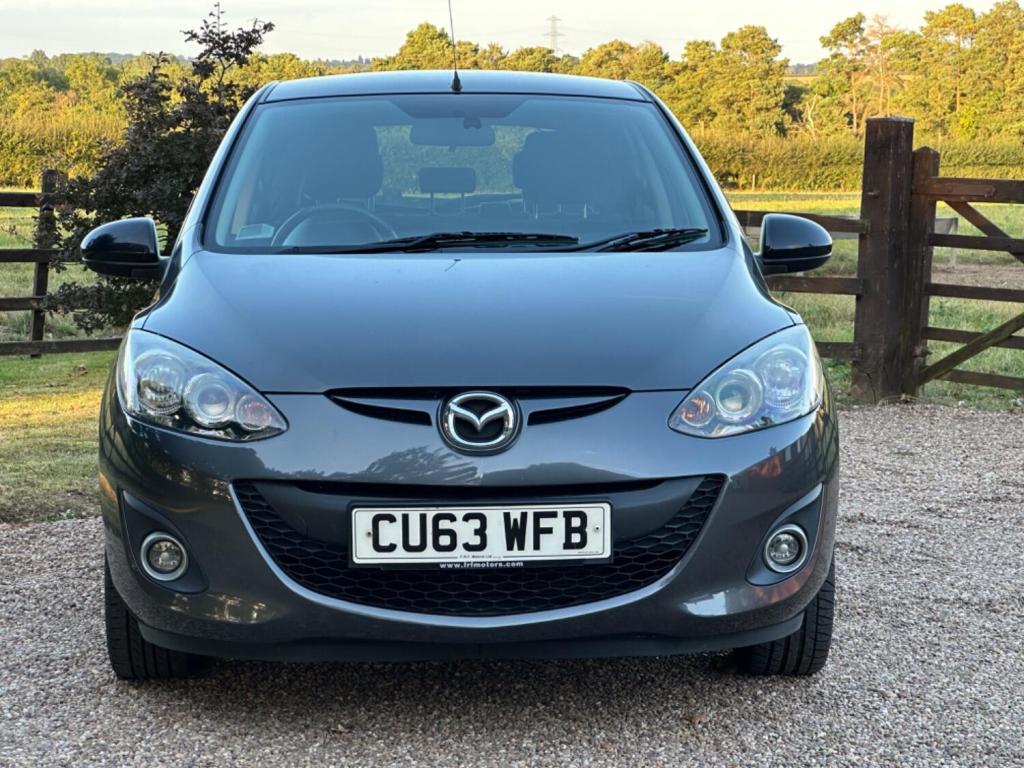 MAZDA MAZDA2
