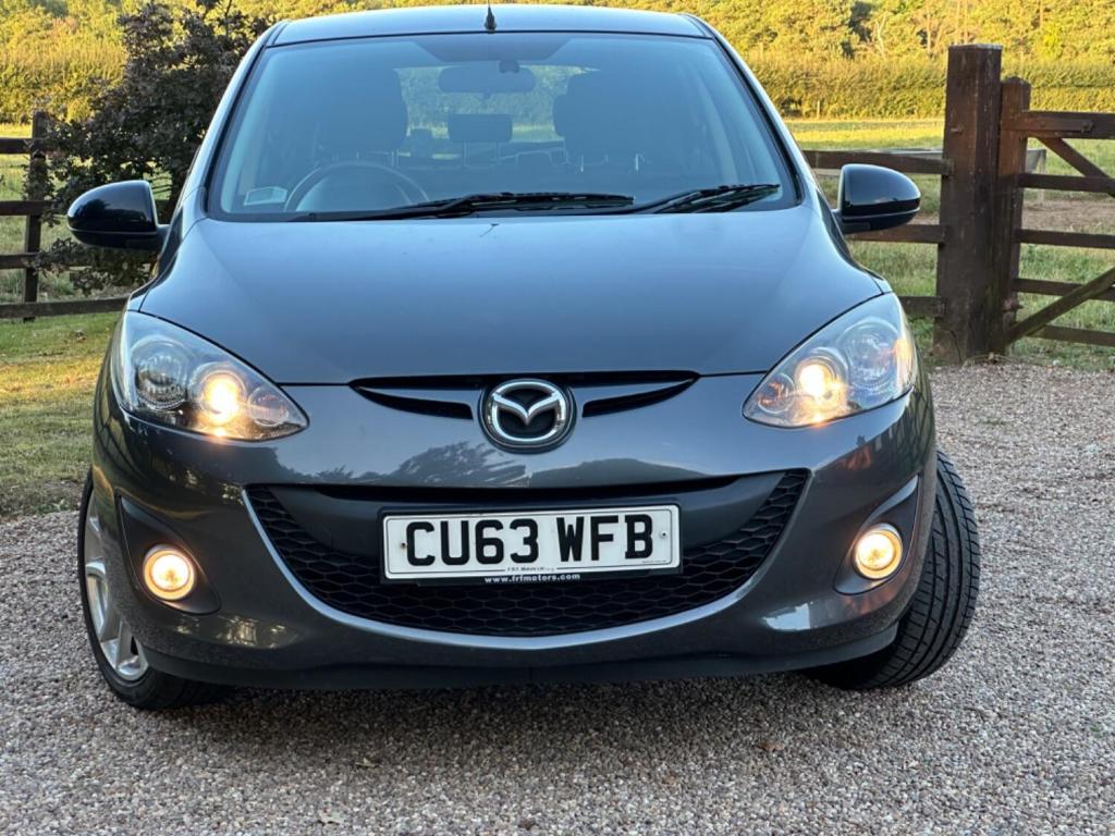 MAZDA MAZDA2