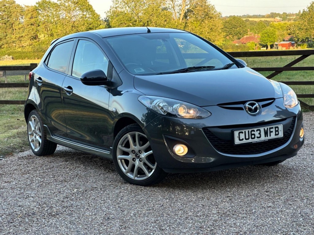 View MAZDA MAZDA2 1.3 Venture