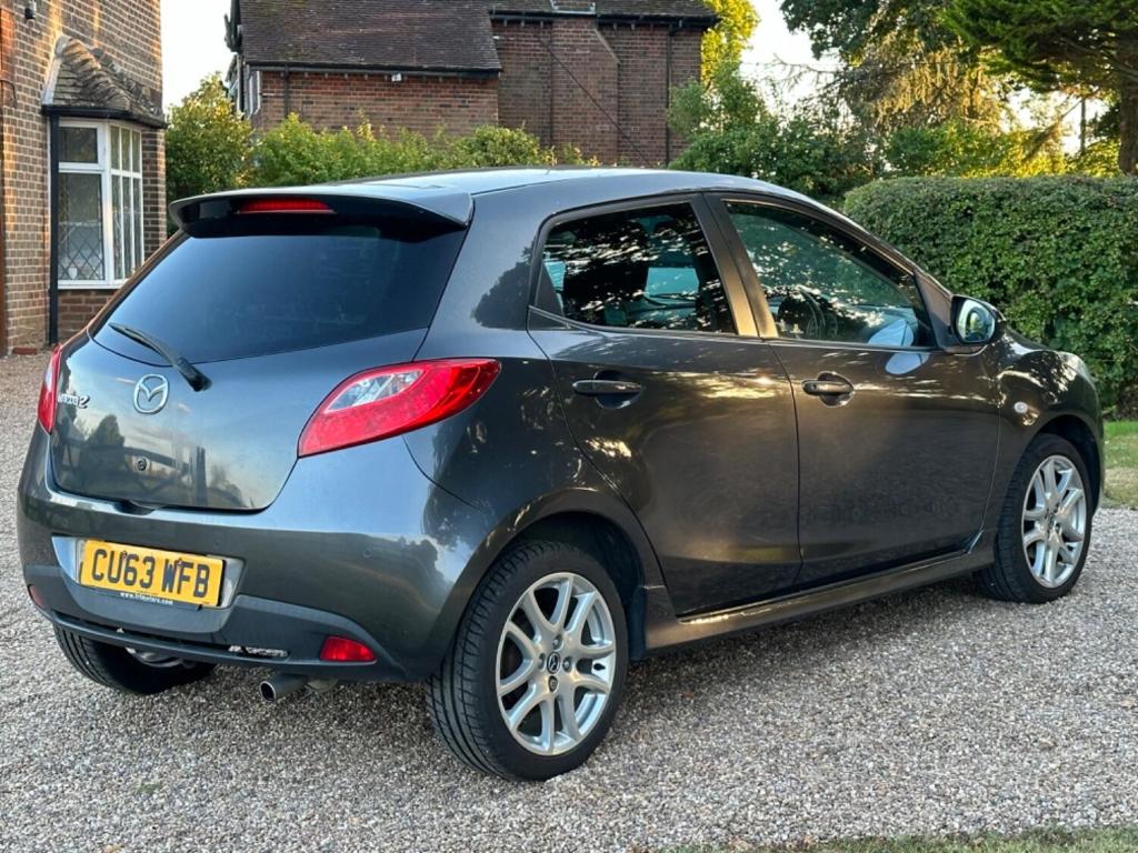 MAZDA MAZDA2