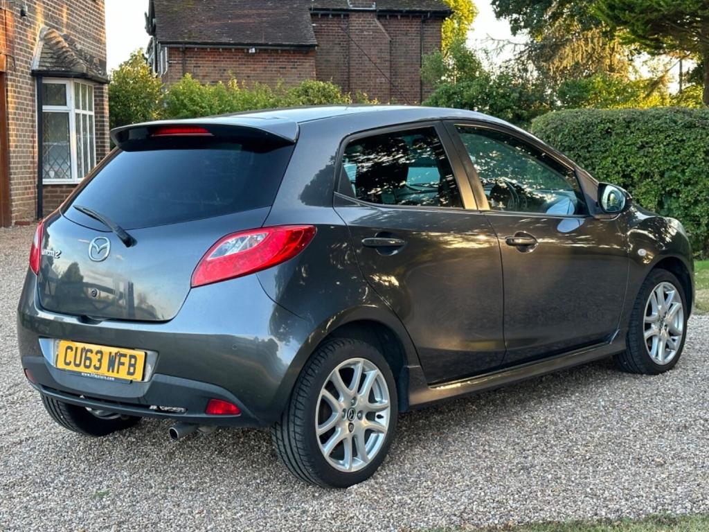 MAZDA MAZDA2