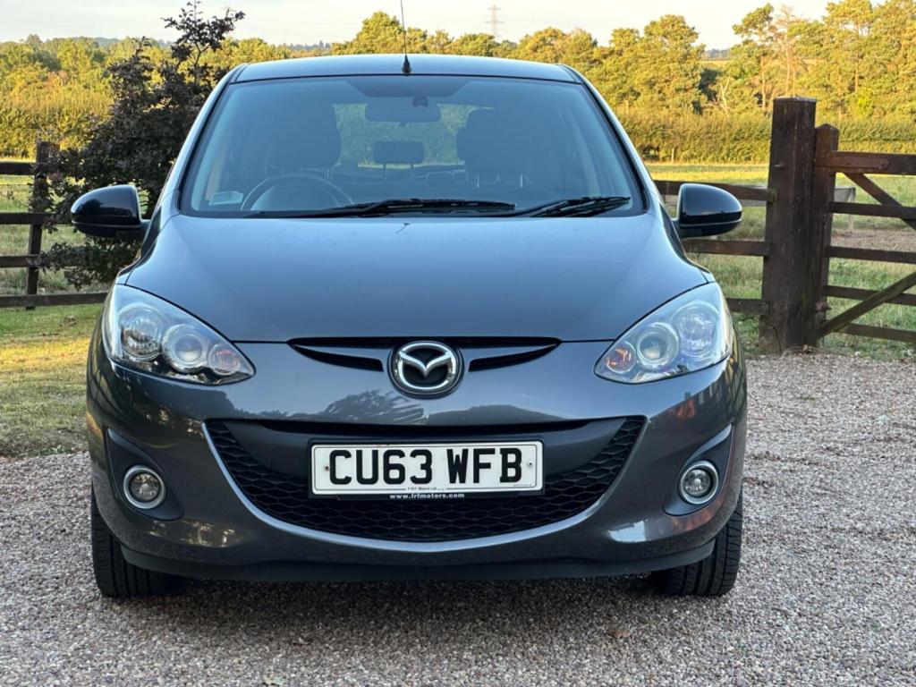 MAZDA MAZDA2