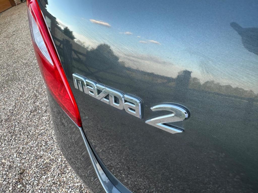 MAZDA MAZDA2