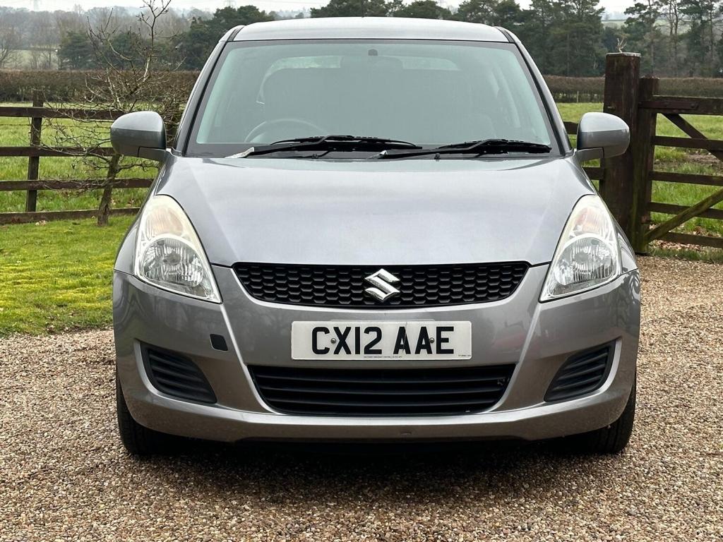 SUZUKI SWIFT