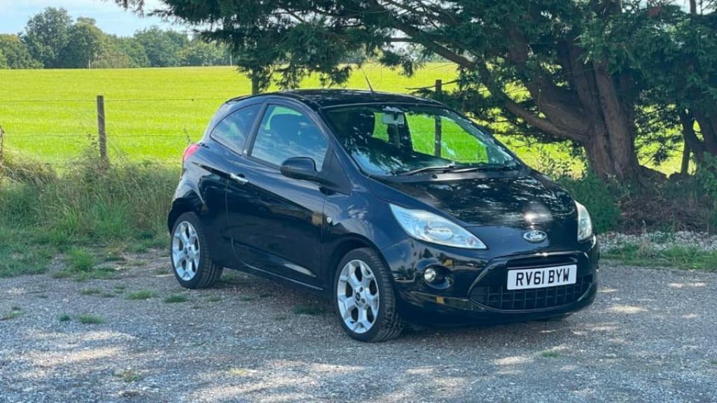 View FORD KA 1.2 Metal