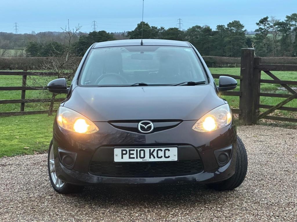 MAZDA MAZDA2