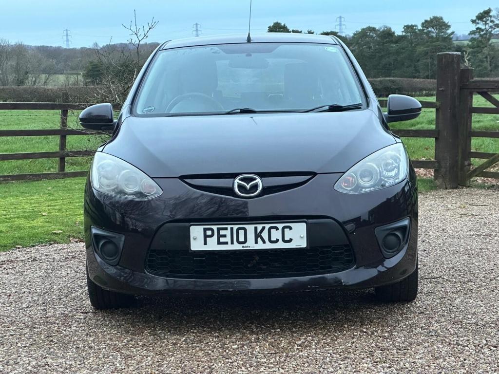 MAZDA MAZDA2