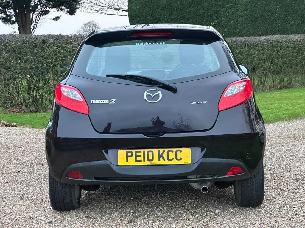 MAZDA MAZDA2