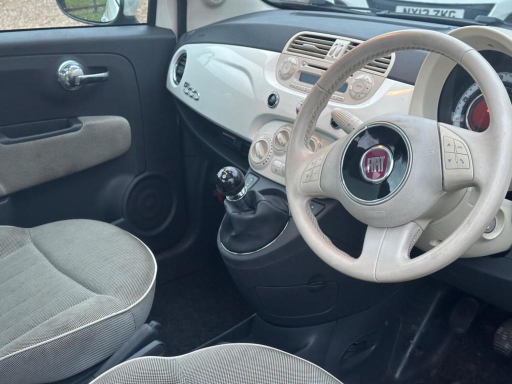 FIAT 500