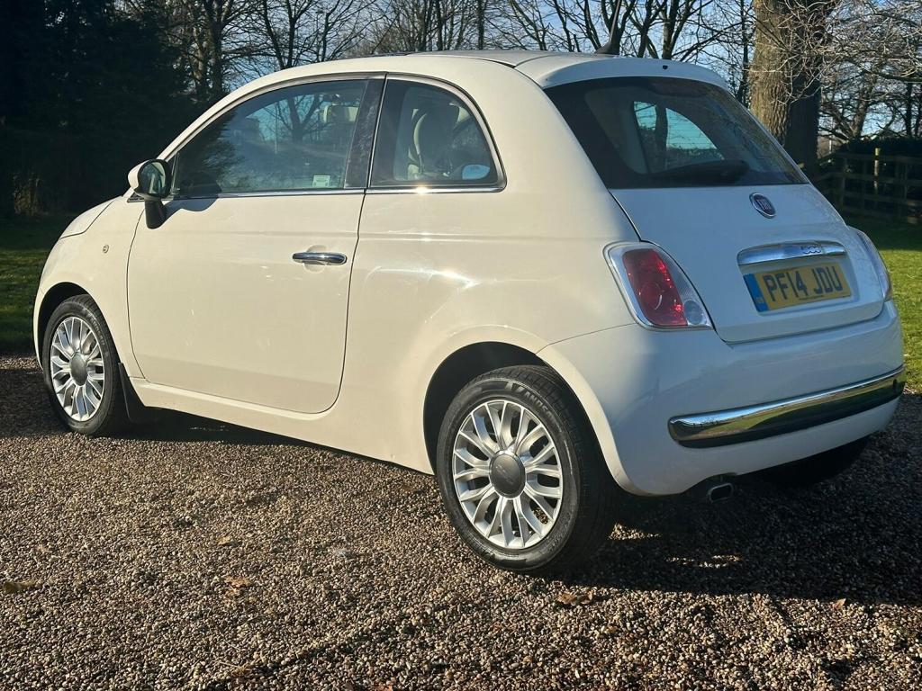 View FIAT 500 1.2 500 1.2 69hp Lounge