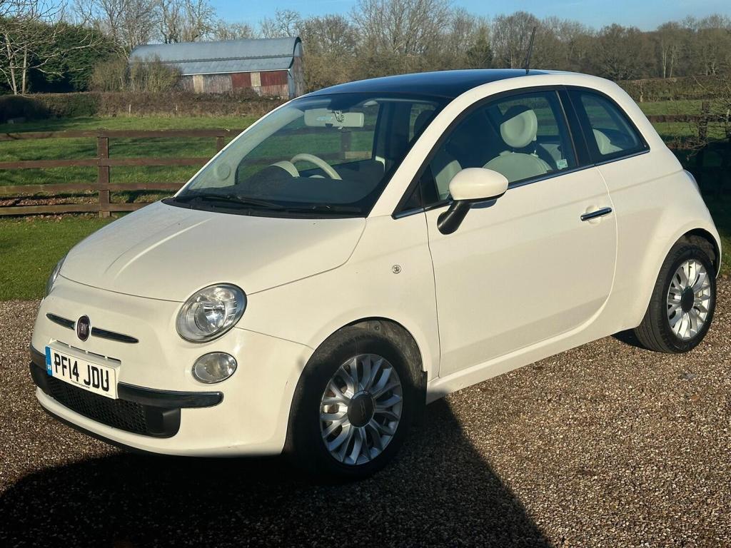 FIAT 500