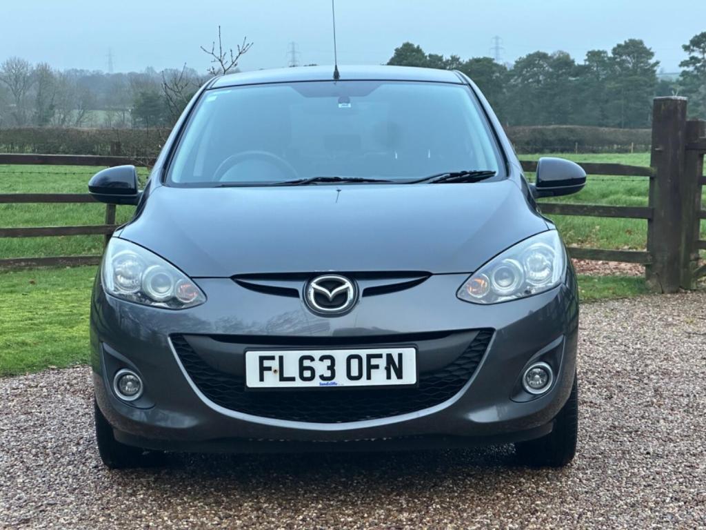 MAZDA MAZDA2