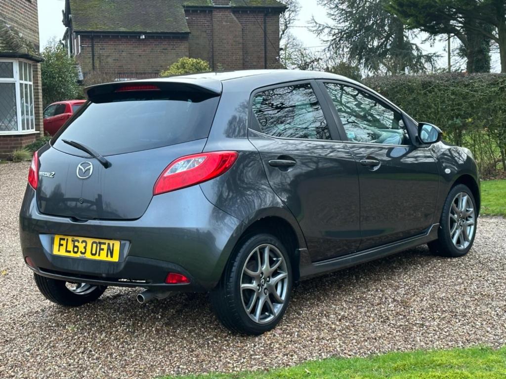 MAZDA MAZDA2