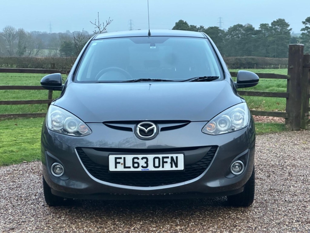 MAZDA MAZDA2
