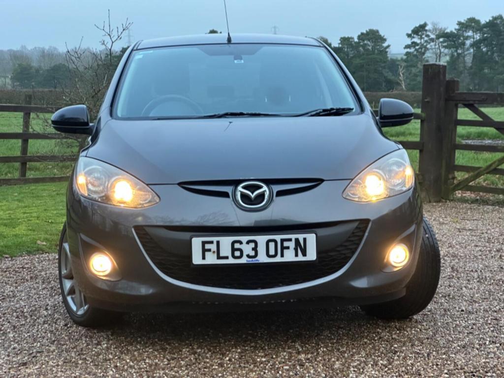 MAZDA MAZDA2