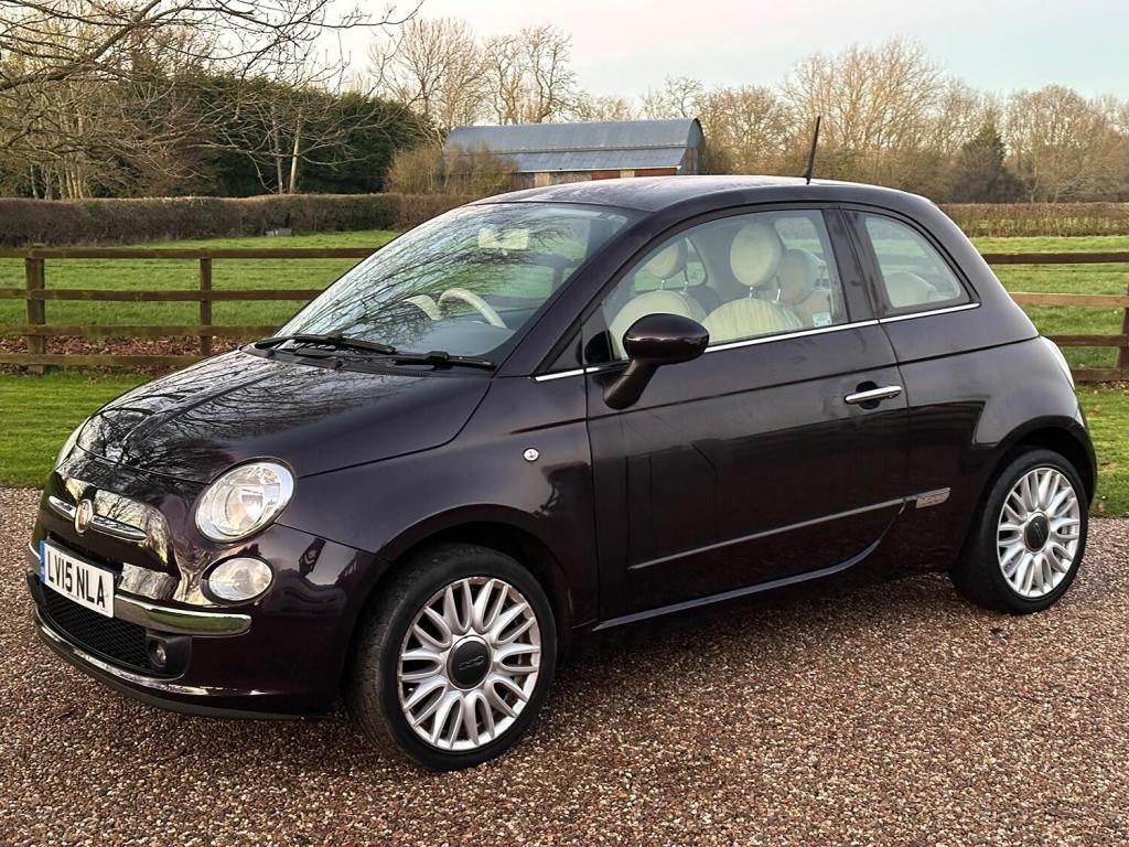 FIAT 500