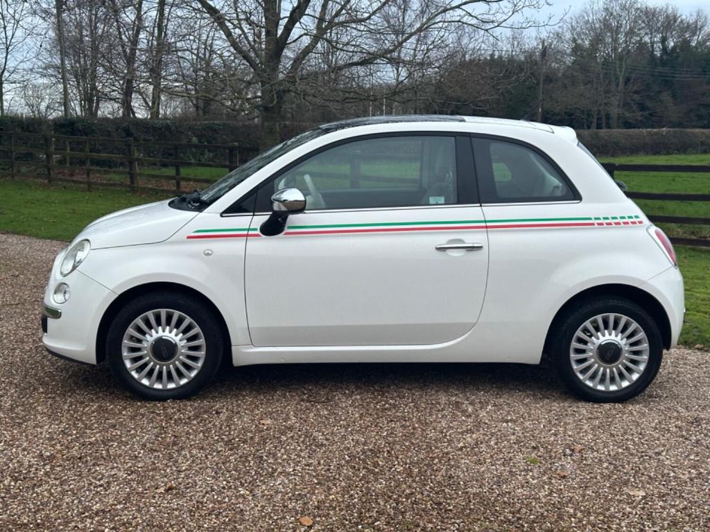 FIAT 500