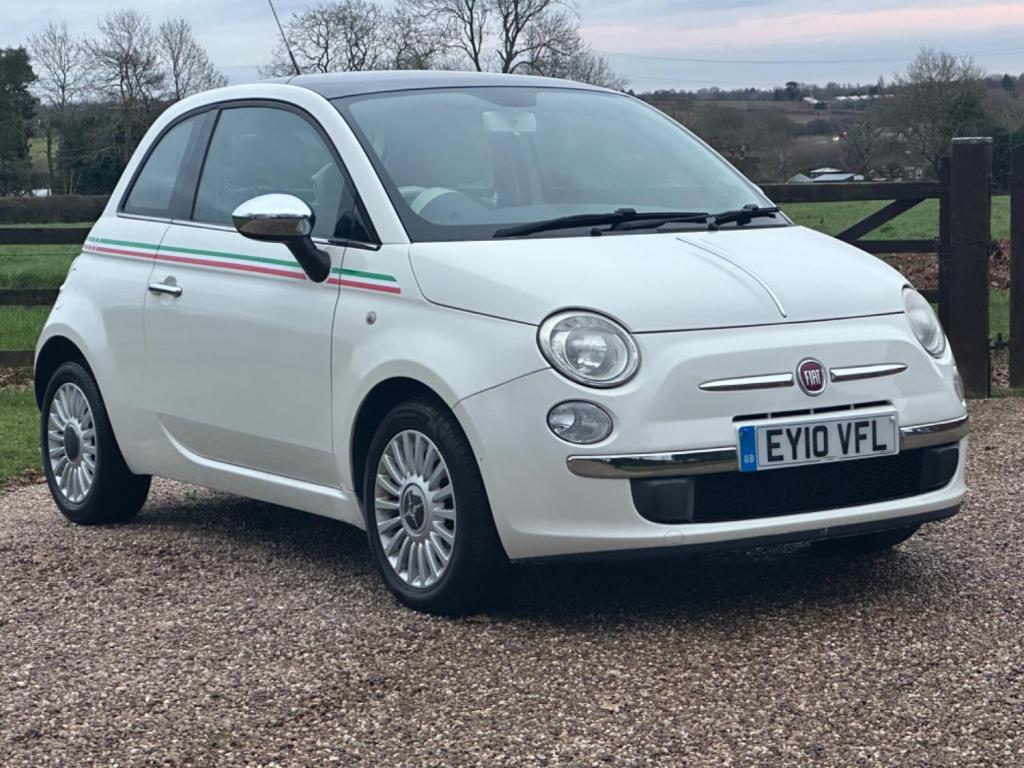 FIAT 500