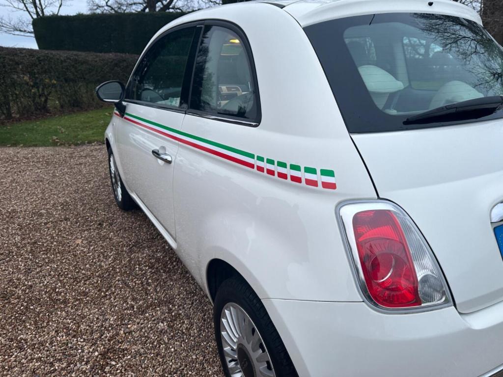 FIAT 500