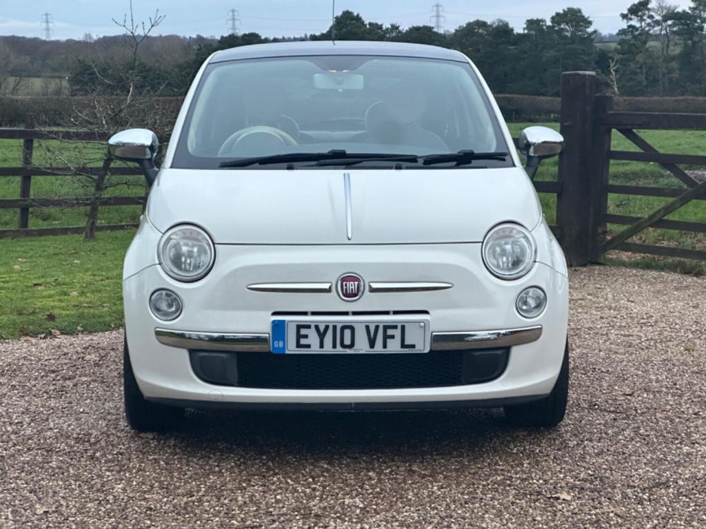 FIAT 500