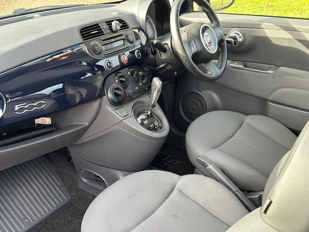 View FIAT 500 1.2 500 1.2 Lounge (start Stop)